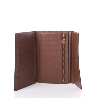 Louis Vuitton Monogram Passport Wallet 4 of 11