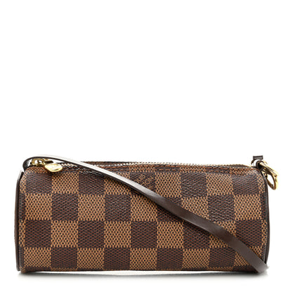 Louis Vuitton Damier Ebene Mini Papillon 1 of 10