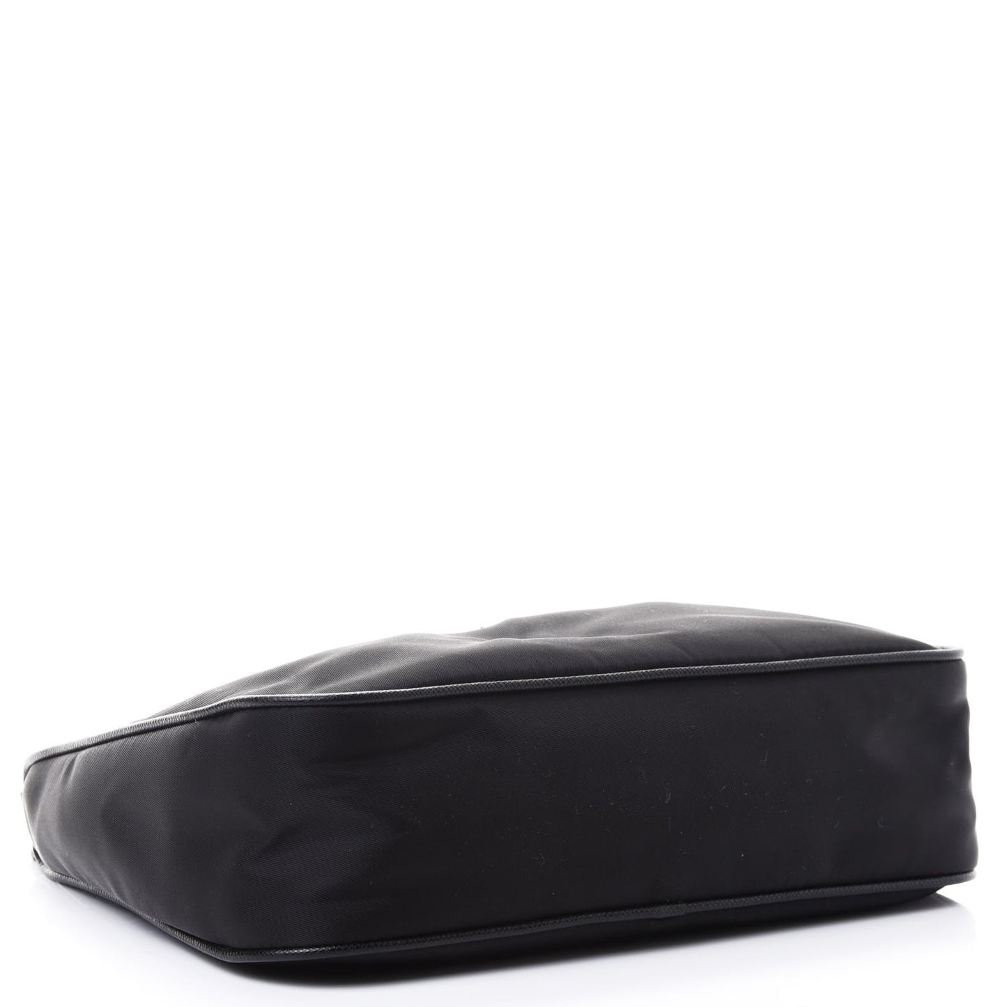 Nylon Re-Edition 2005 Shoulder Bag Black