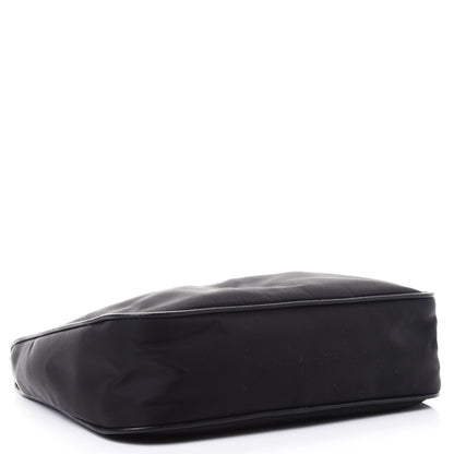 Prada Nylon Re-Edition 2005 Shoulder Bag Black 4 of 5