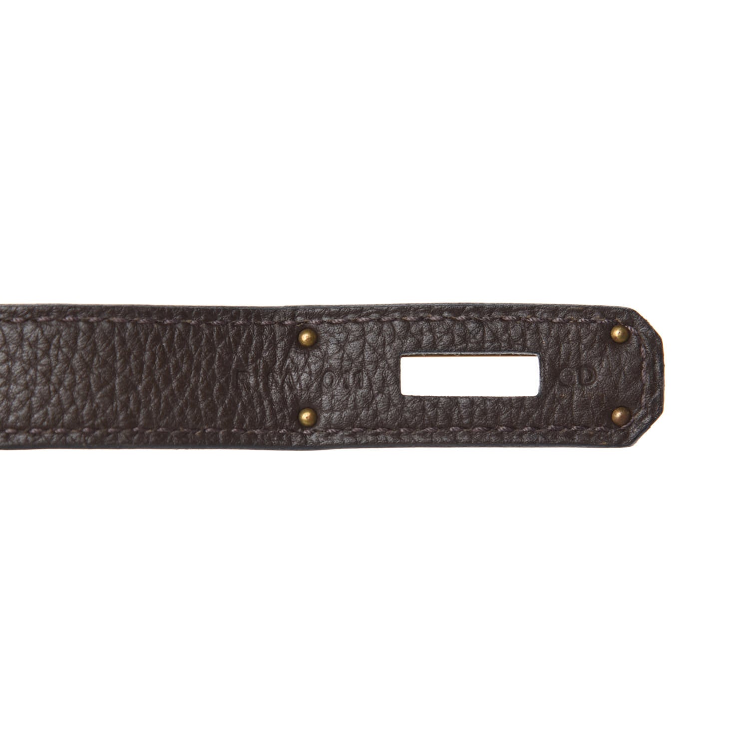 Hermes Togo Birkin 35 Ebene 9 of 10