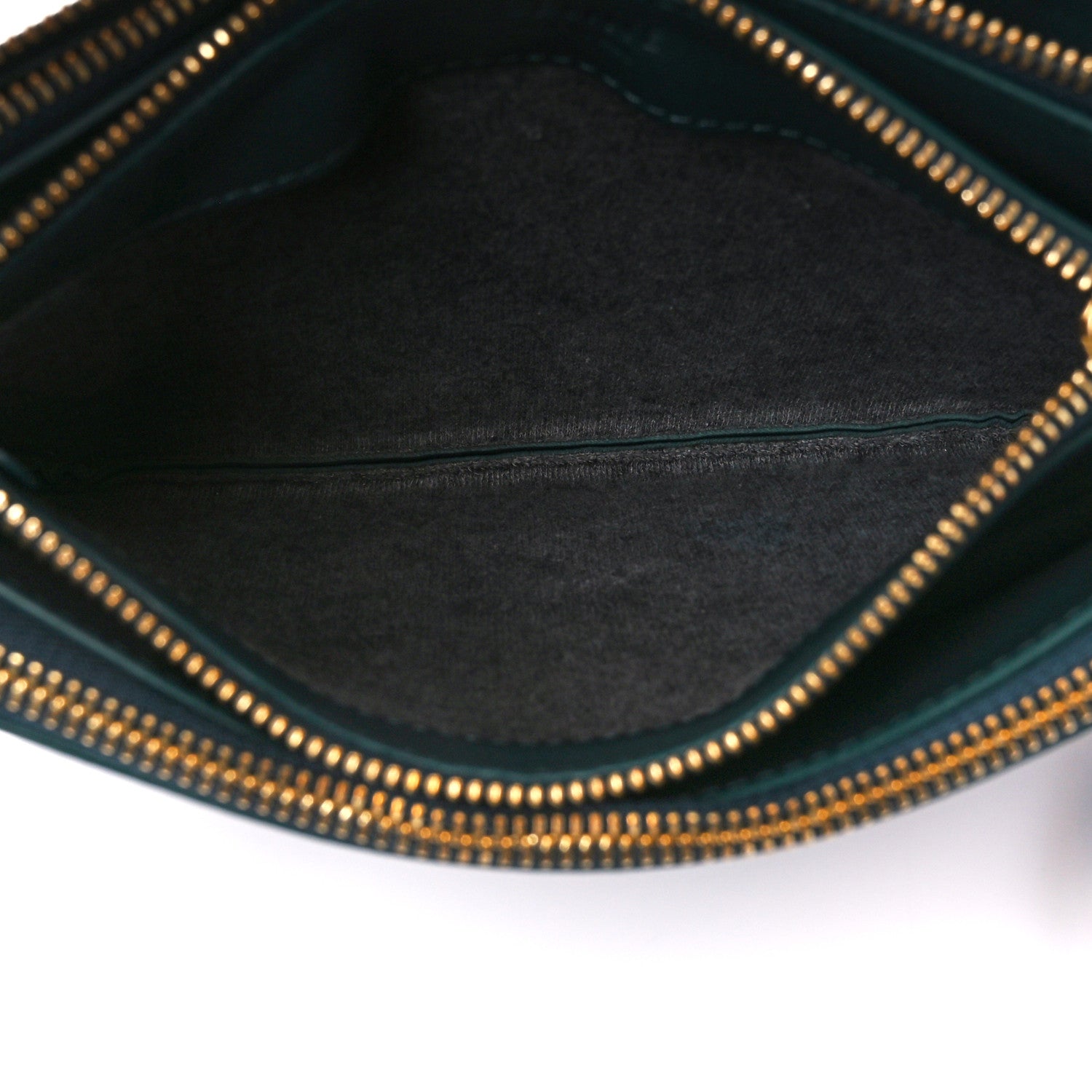 Celine Lambskin Small Trio Crossbody Bag Amazone 7 of 17