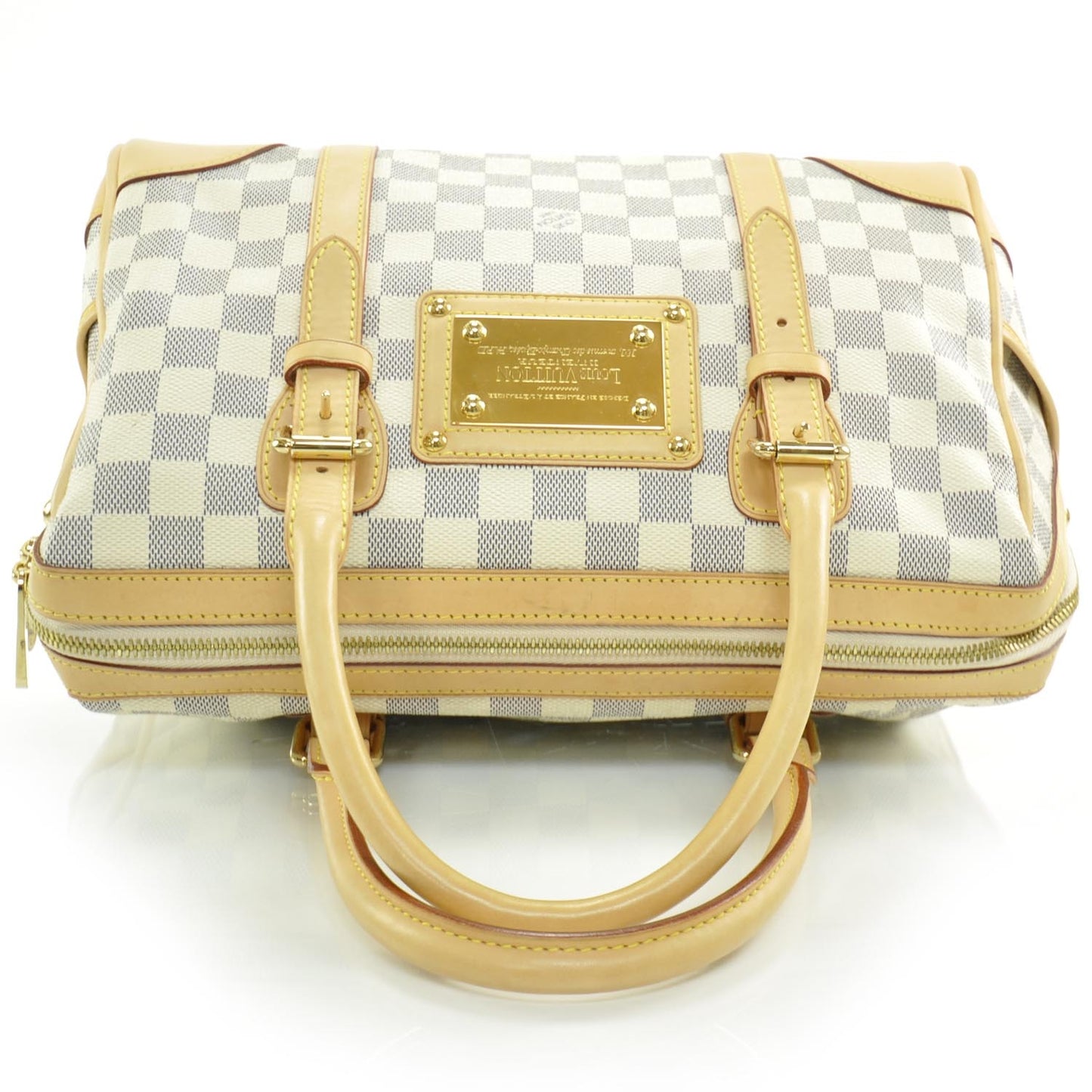 Damier Azur Berkeley