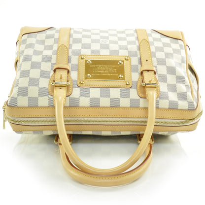 Louis Vuitton Damier Azur Berkeley 5 of 8