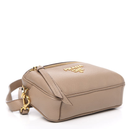Prada Vitello Daino Belt Bag Cammeo 5 of 12