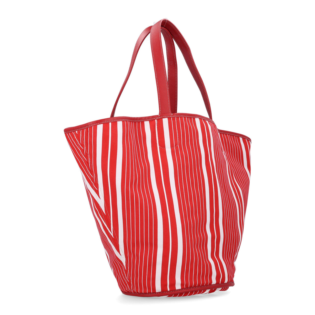 Goyardine Eden Roc Reversible Belharra Red
