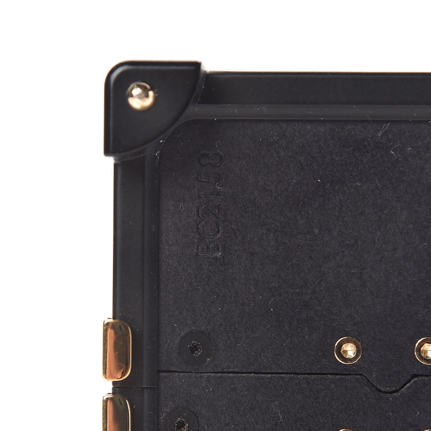 Monogram Eye-Trunk iPhone X Case