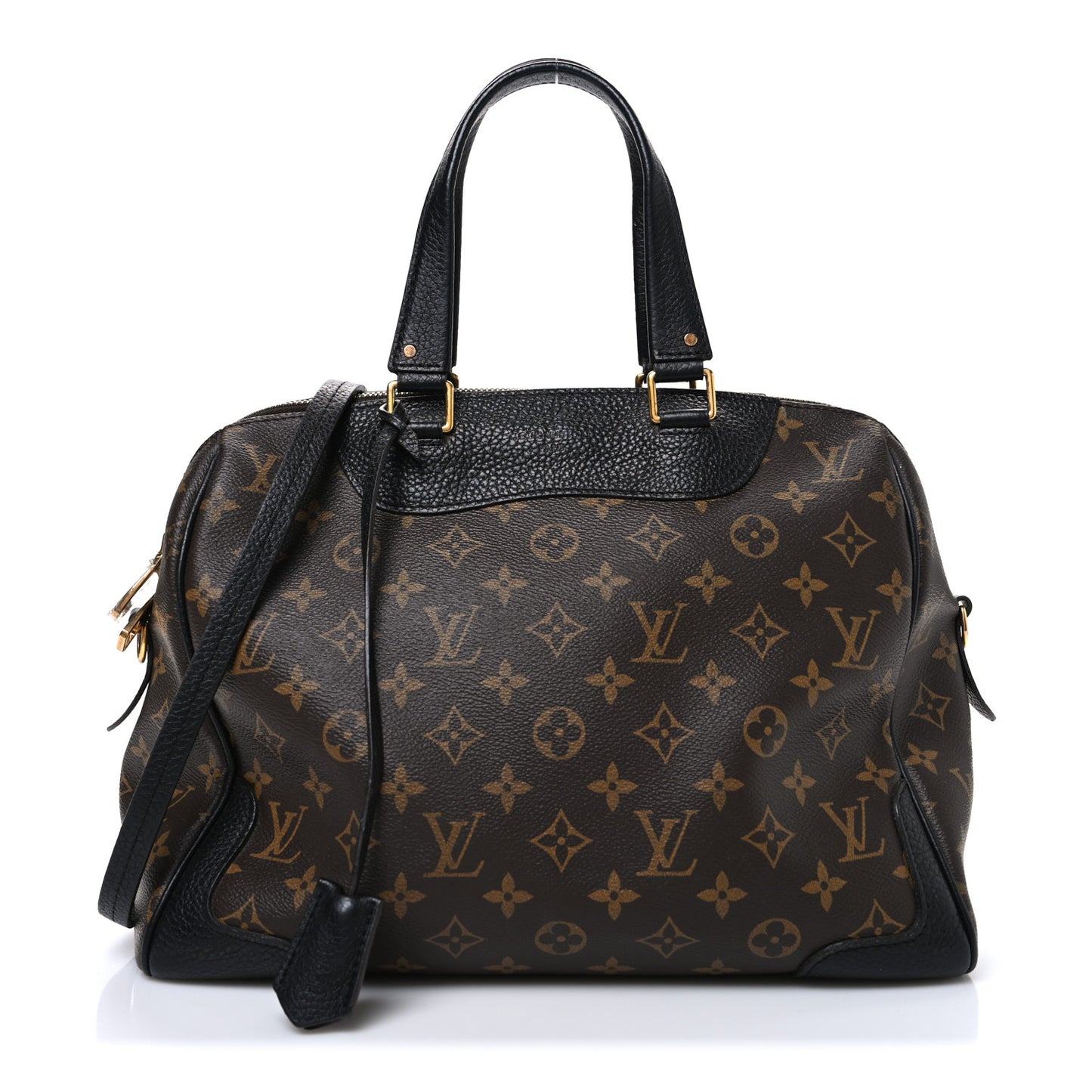 Monogram Retiro NM Black Black