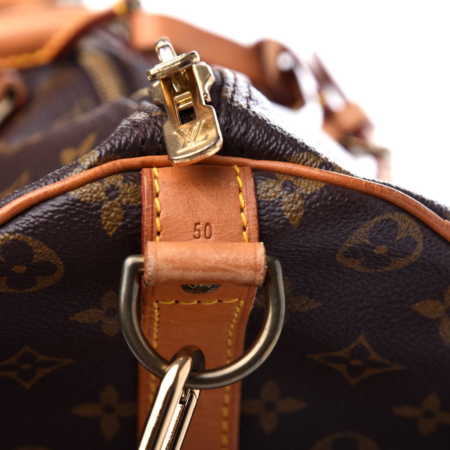 Monogram Keepall Bandouliere 50