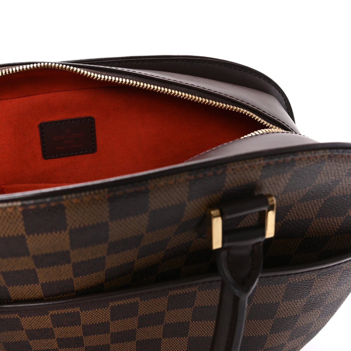 Louis Vuitton Damier Ebene Sarria Horizontal 5 of 9