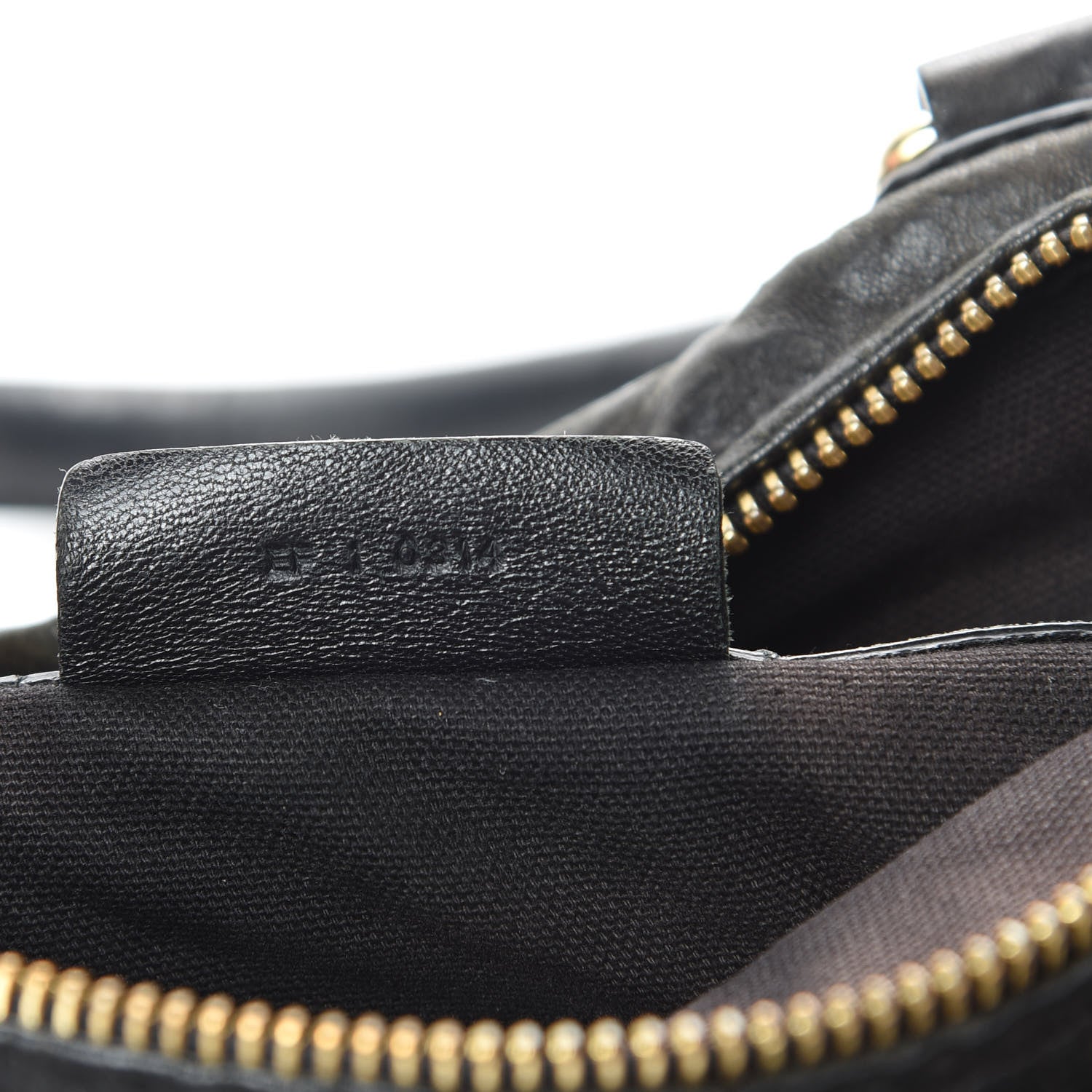 Givenchy Tumbled Sheepskin Medium Pandora Black 8 of 19