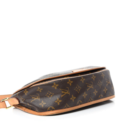 Louis Vuitton Monogram Menilmontant PM 4 of 13