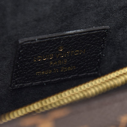 Louis Vuitton Monogram Victoire Black 6 of 8