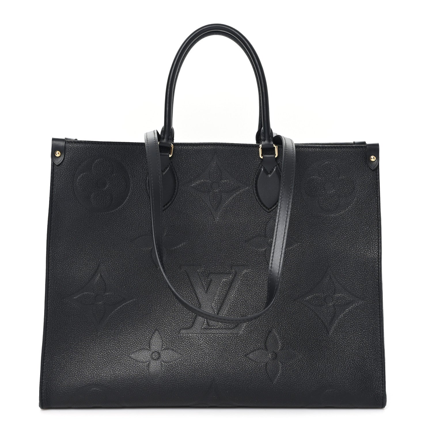 Louis Vuitton Empreinte Monogram Giant Onthego GM Black 1 of 9