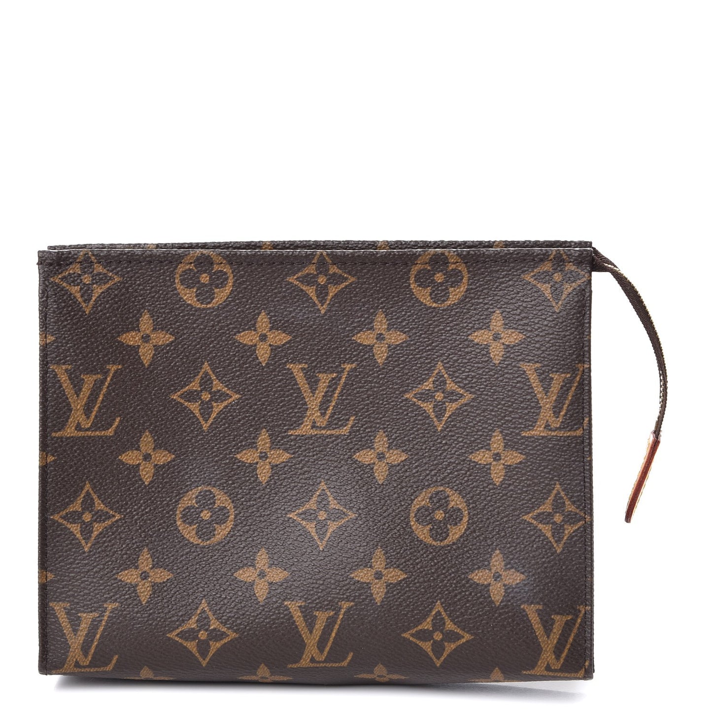 Monogram Toiletry Pouch 19