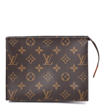 Louis Vuitton Monogram Toiletry Pouch 19 1 of 8
