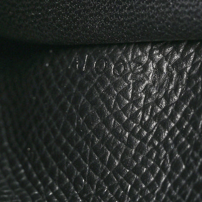 Hermes Epsom Kelly Wallet To Go Black 7 of 11