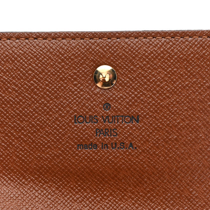 Louis Vuitton Monogram Elise Wallet 6 of 6