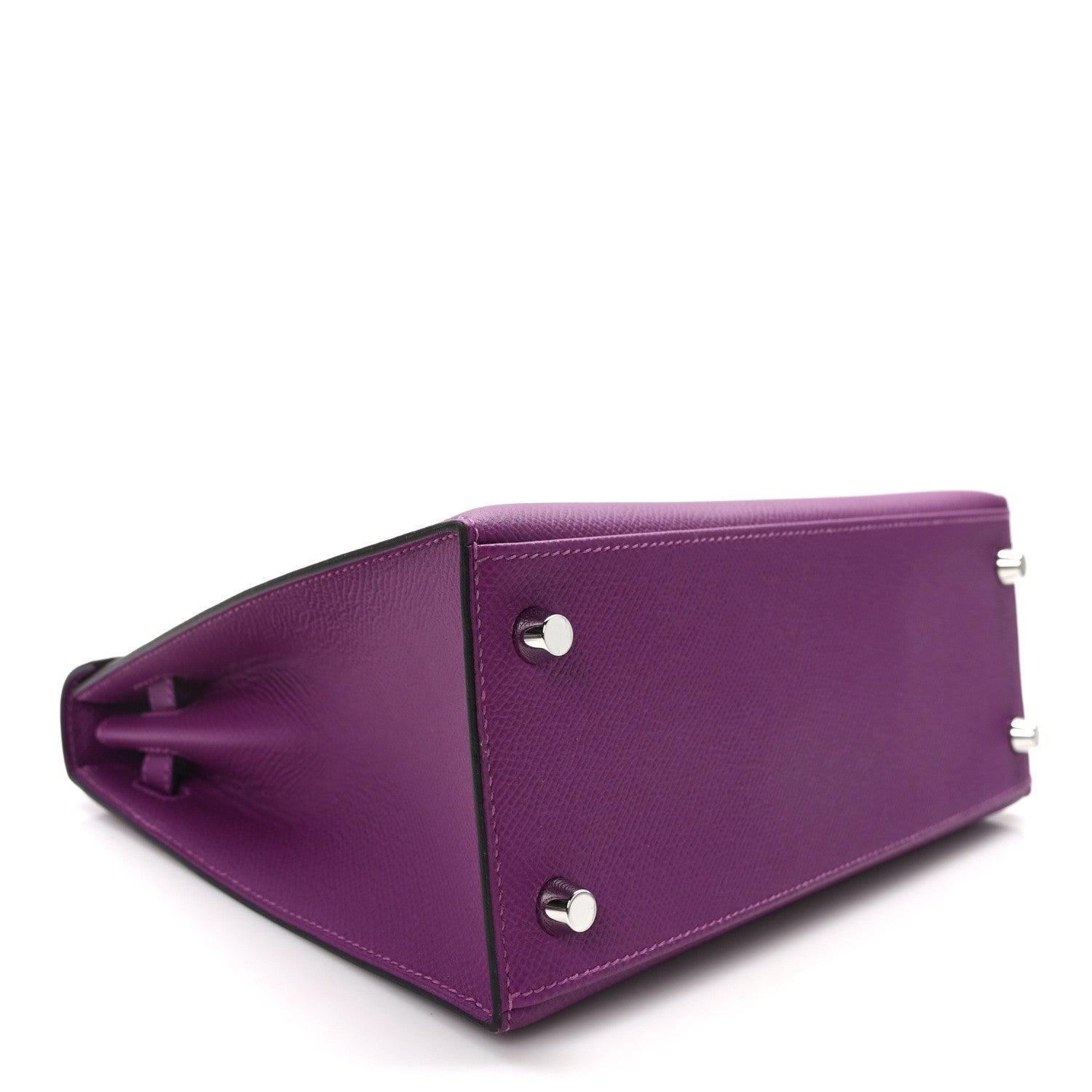 Hermes Epsom Kelly Sellier 25 Anemone 4 of 11