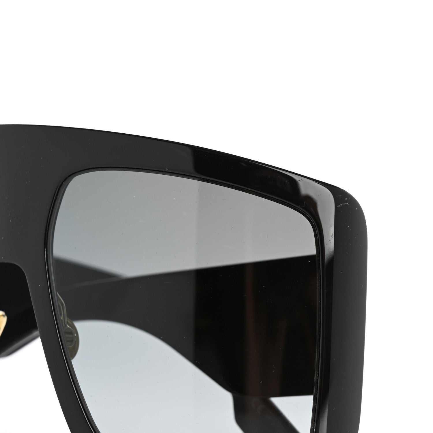 Christian Dior SoLight1 Shield Sunglasses Black 7 of 10