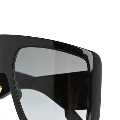 Christian Dior SoLight1 Shield Sunglasses Black 7 of 10
