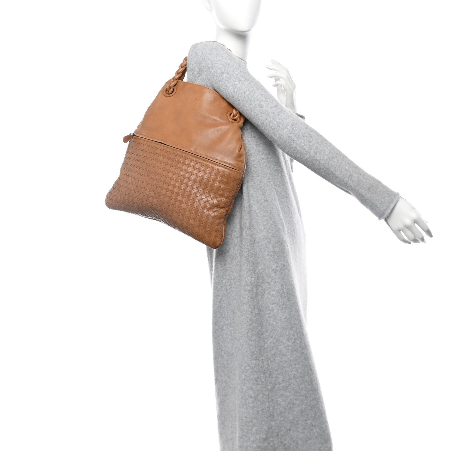Bottega Veneta Cervo Deerskin Julie Tote Noce 2 of 9