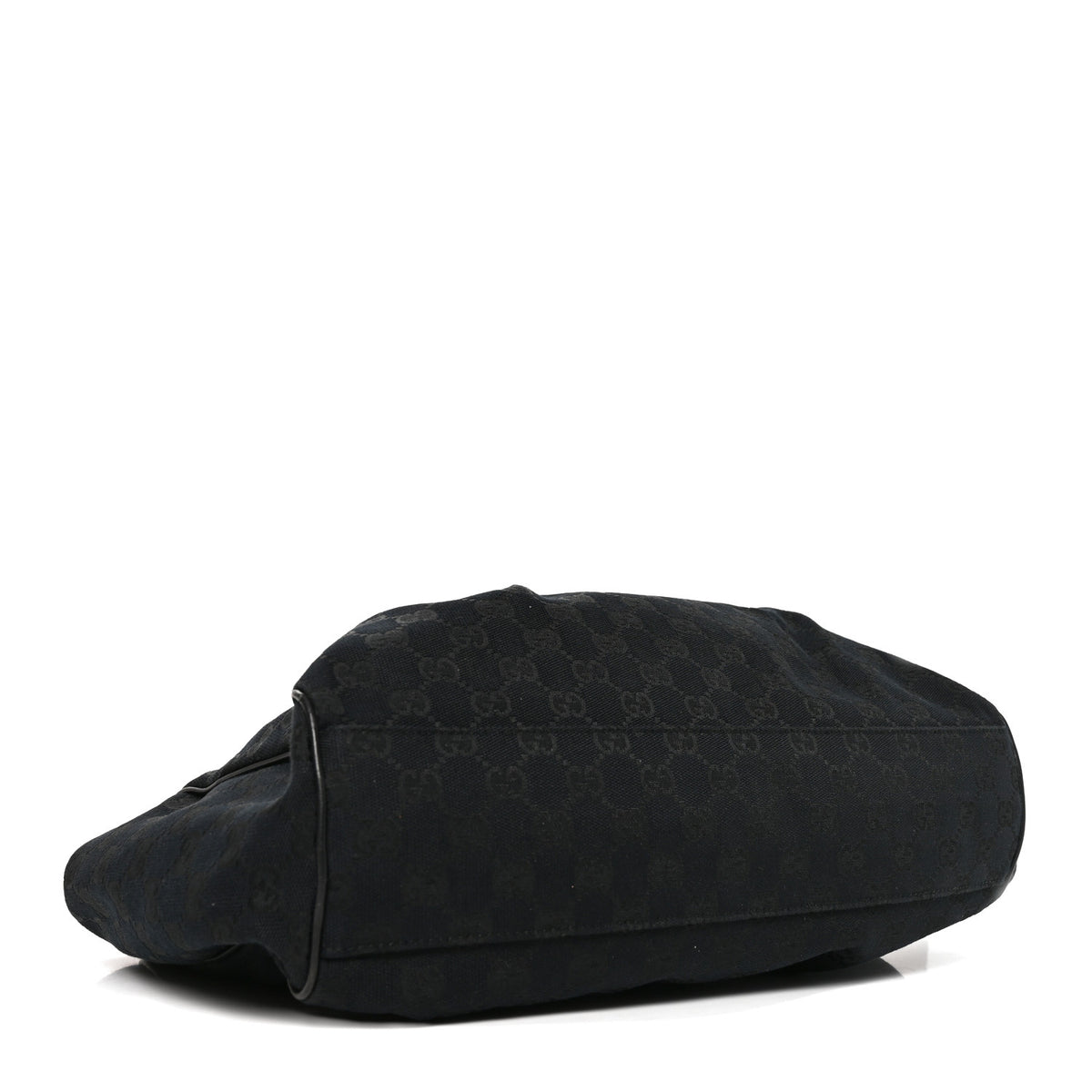 Monogram Medium Sukey Black
