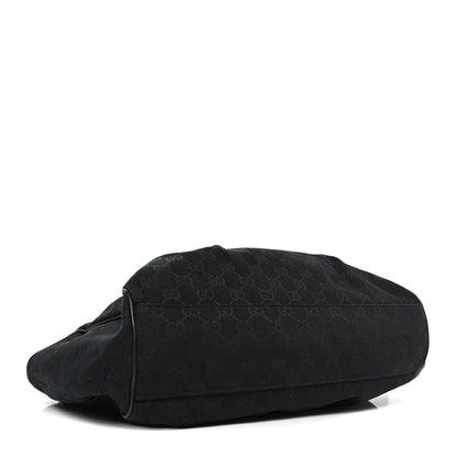 Gucci Monogram Medium Sukey Black 4 of 10