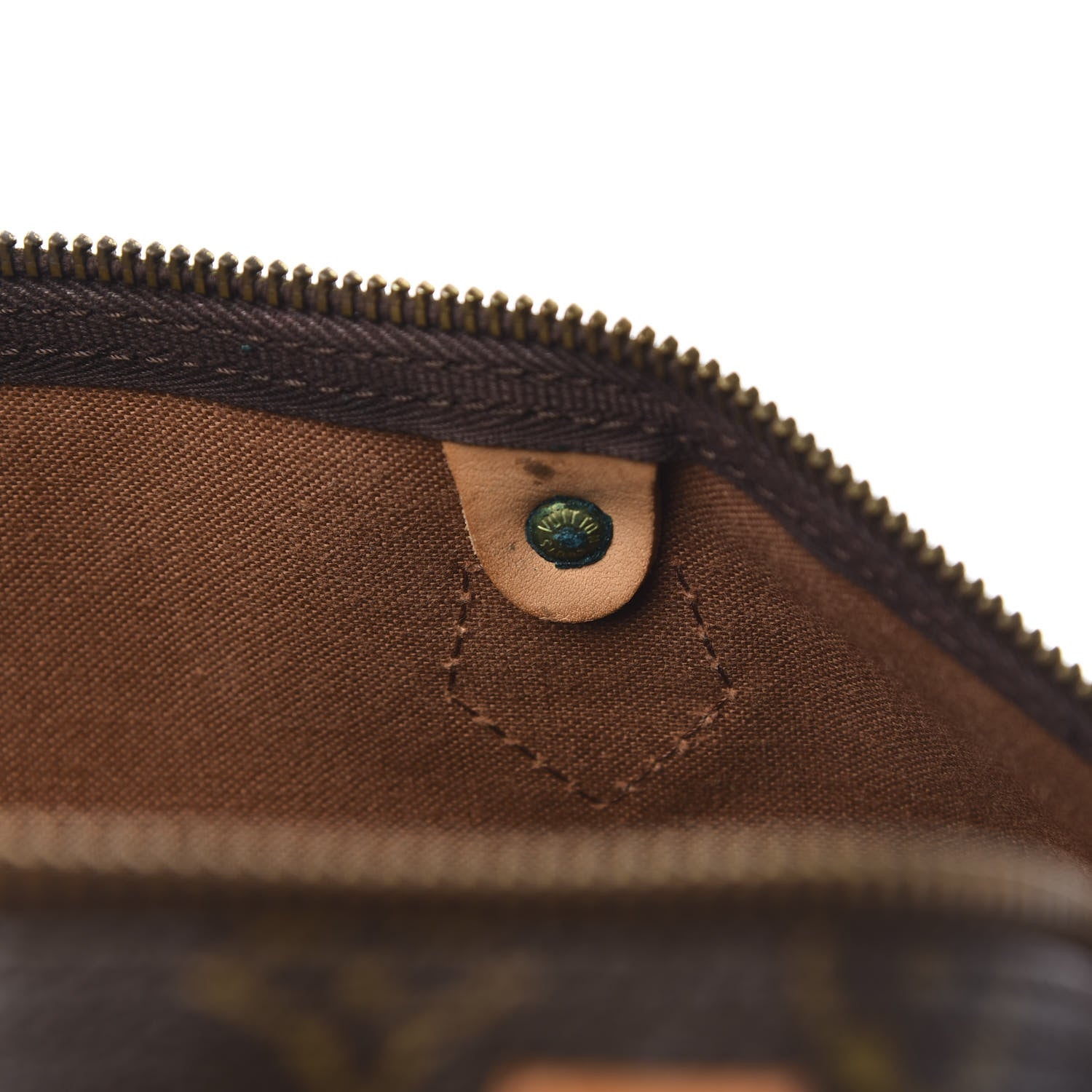 Louis Vuitton Monogram Speedy 35 7 of 14