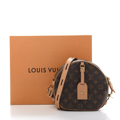 Louis Vuitton Monogram Boite Chapeau Souple 9 of 9