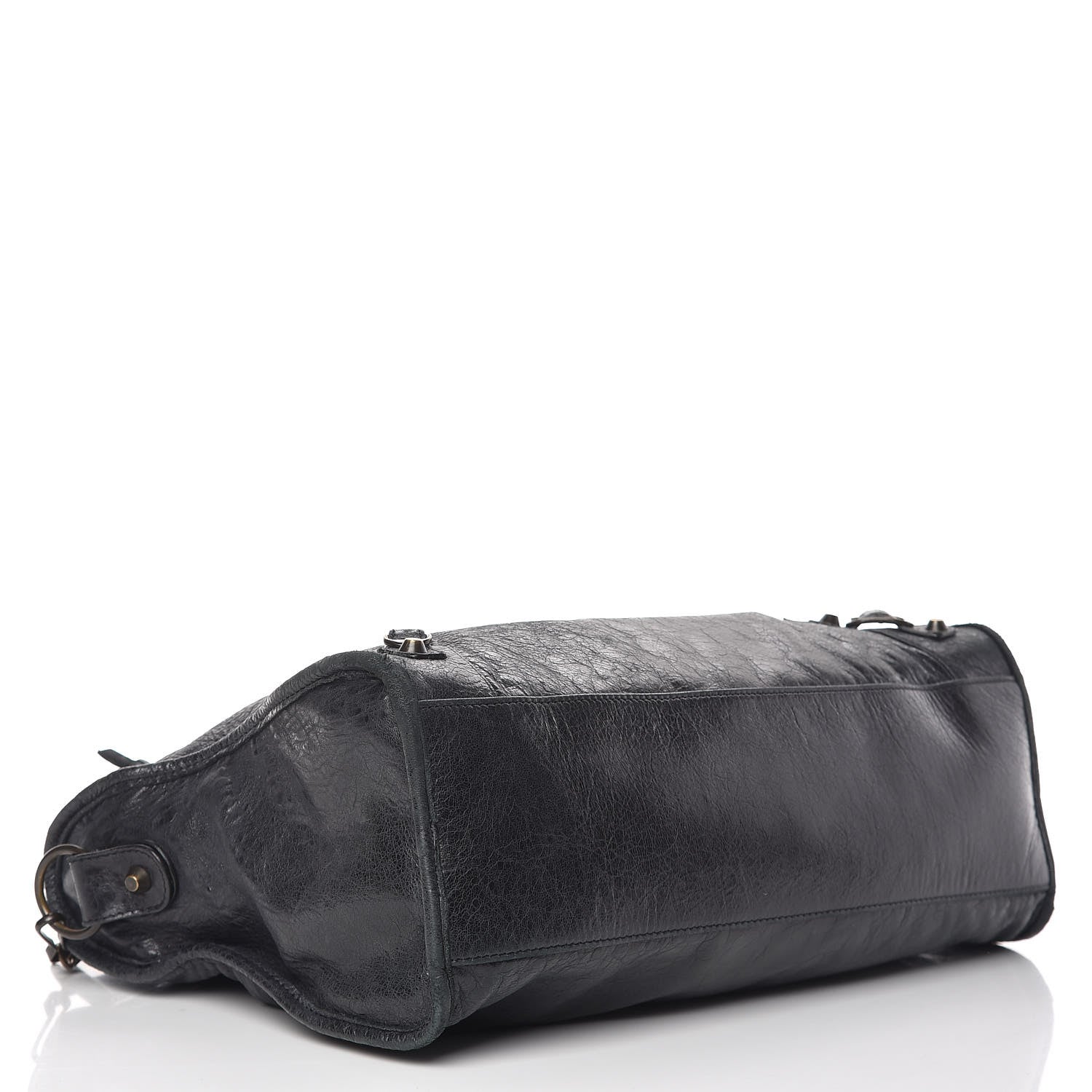 Balenciaga Agneau Classic Hardware City Black 4 of 14