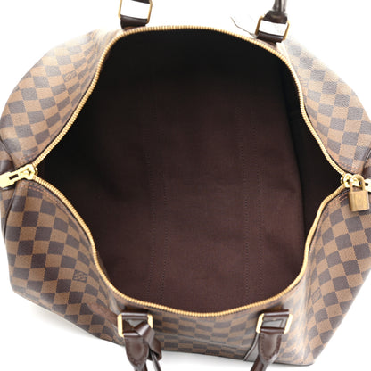 Louis Vuitton Damier Ebene Keepall 50 5 of 23