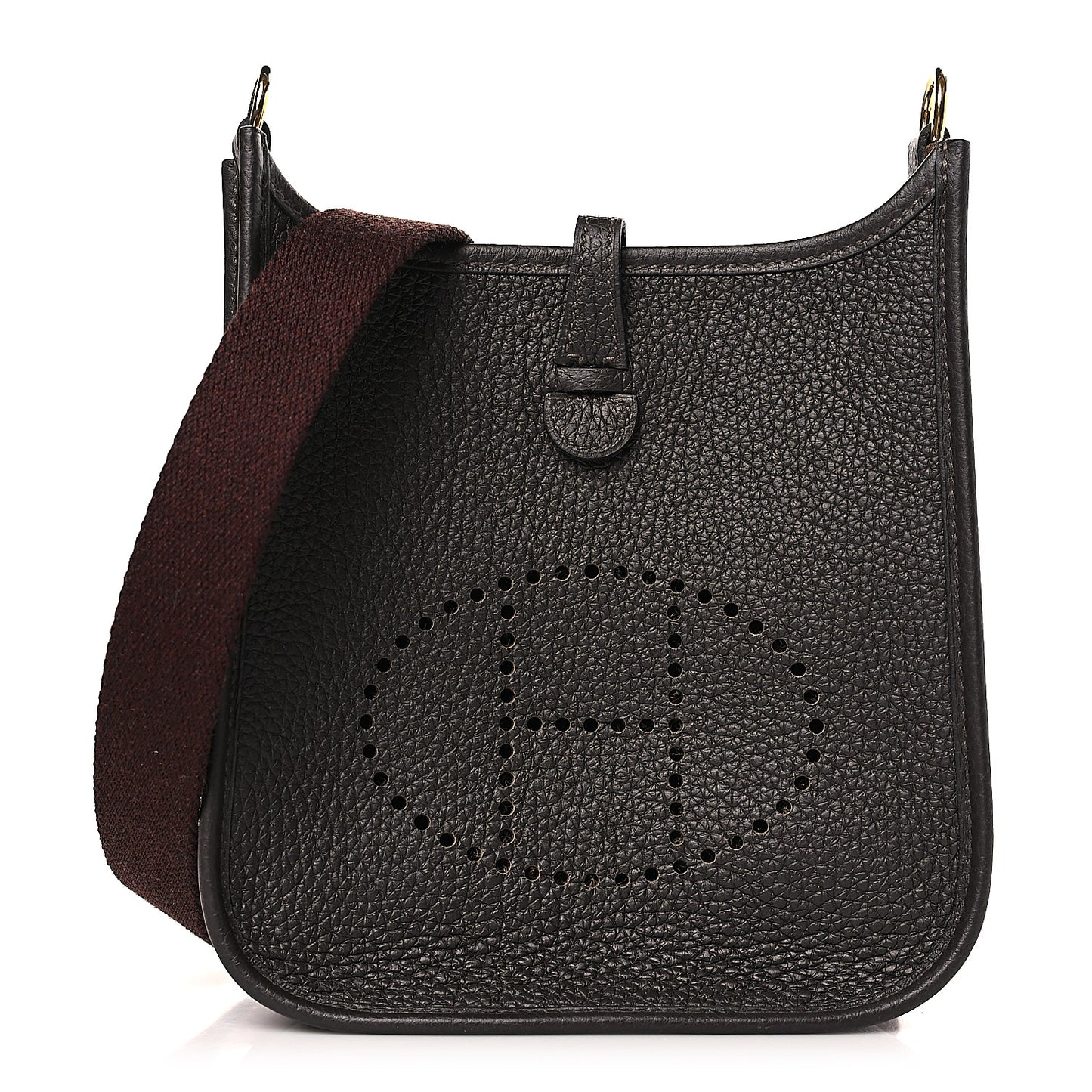 Taurillon Clemence Evelyne TPM Chocolate