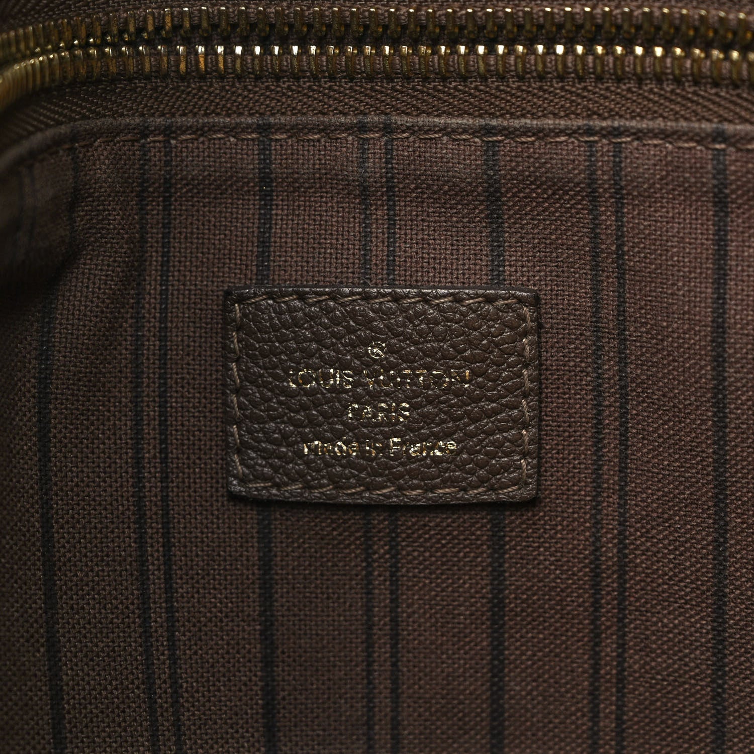 Louis Vuitton Empreinte Citadine PM Ombre 7 of 13