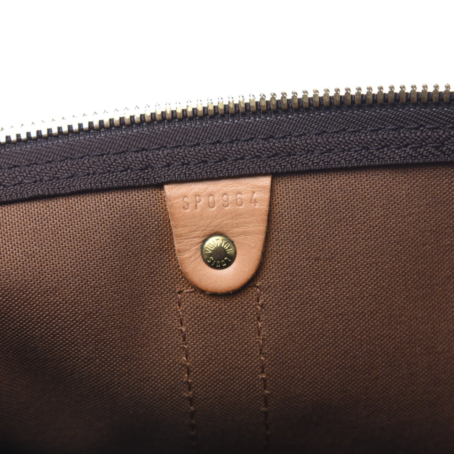 Monogram Keepall 50