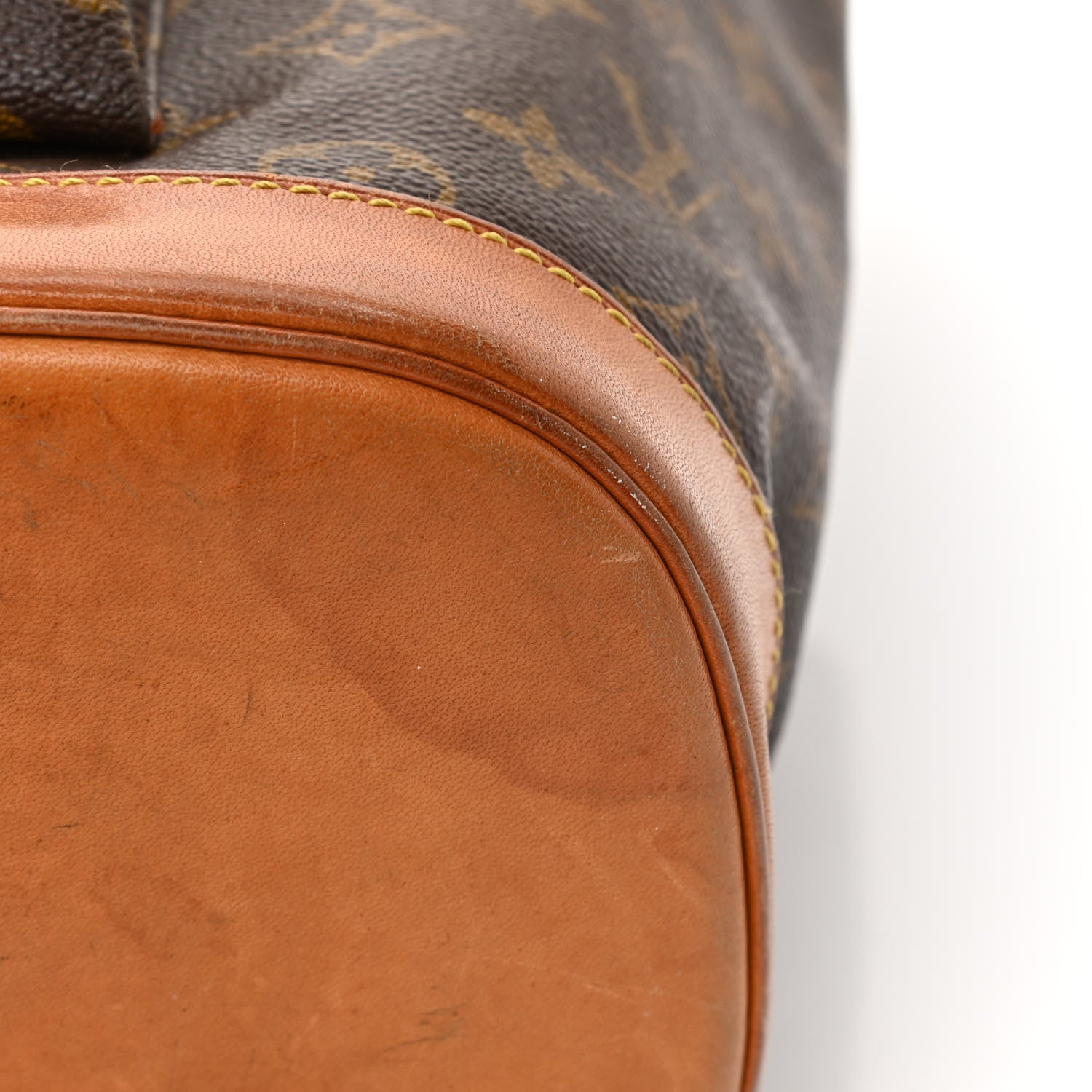 Louis Vuitton Monogram Montsouris GM Backpack 15 of 19