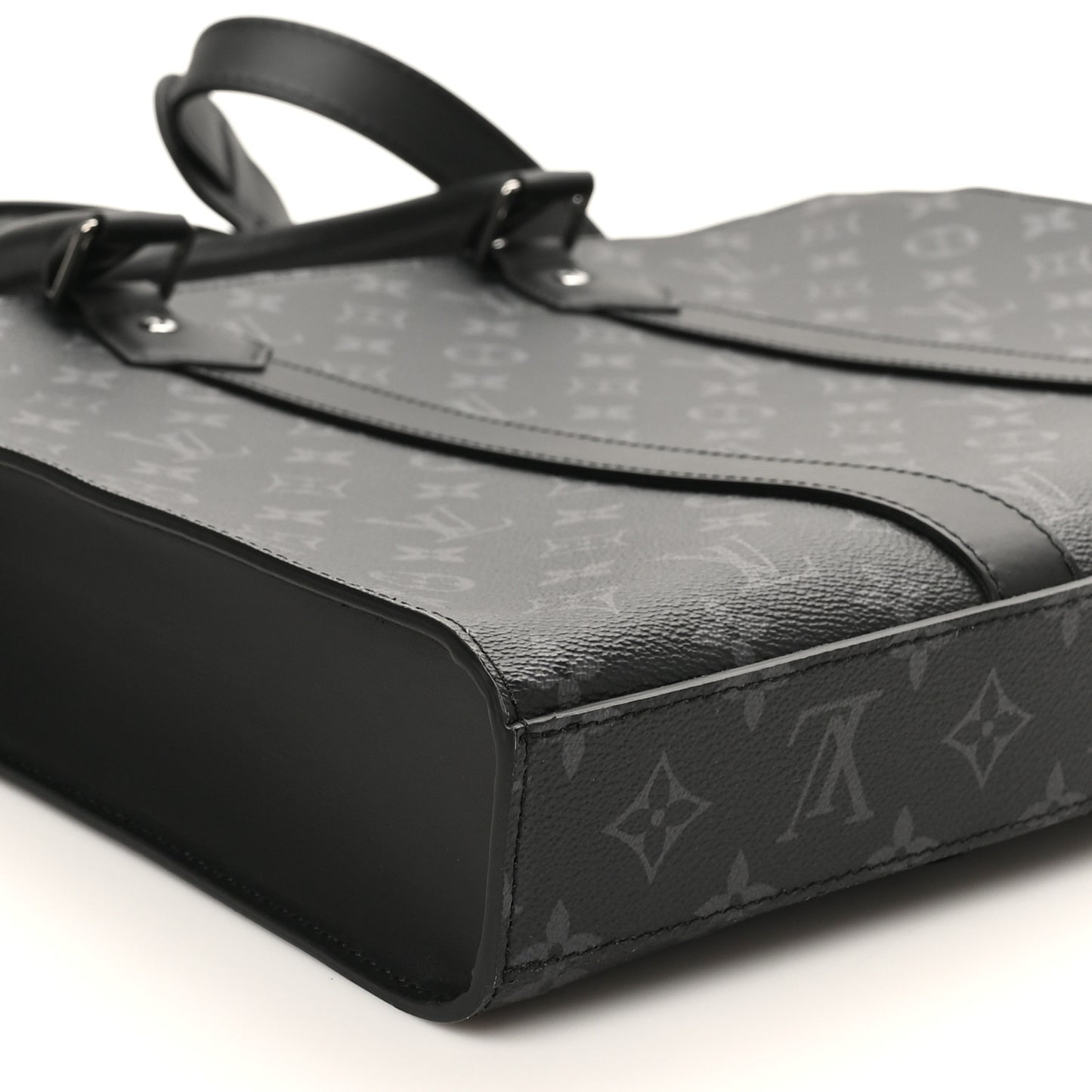 Monogram Eclipse Sac Plat Horizontal Zipper
