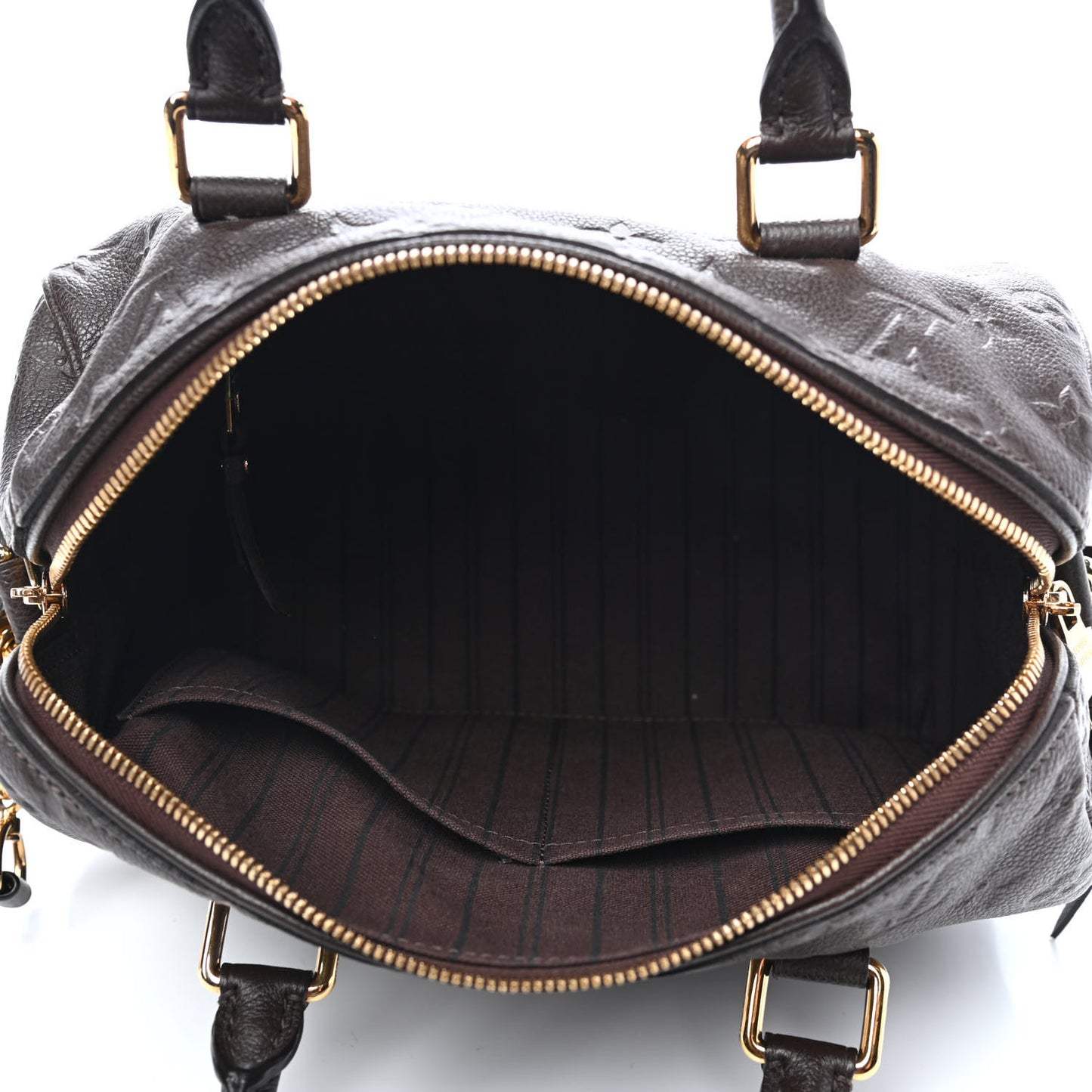 Empreinte Speedy Bandouliere 25 Chocolate