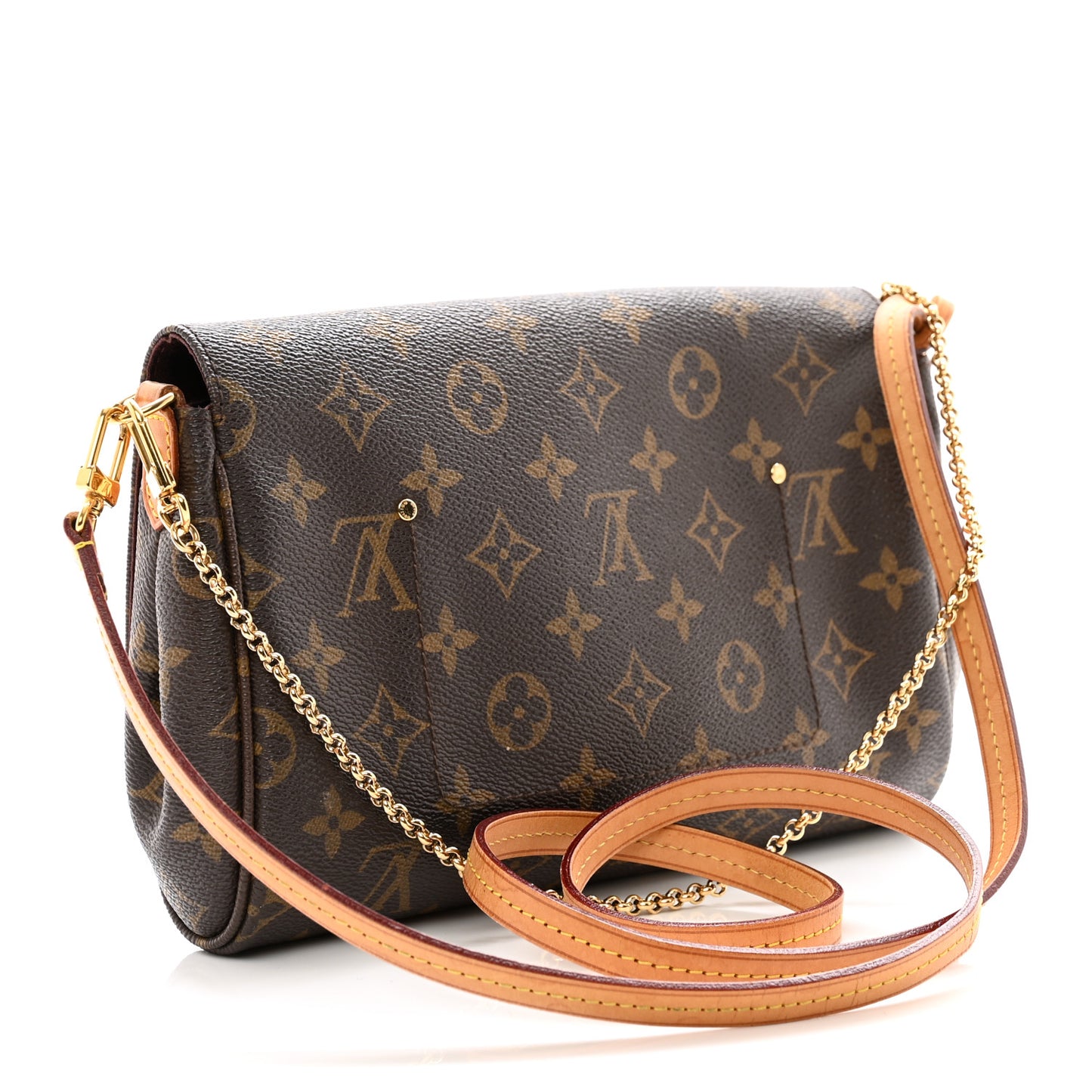 LOUIS VUITTON Monogram Favorite MM