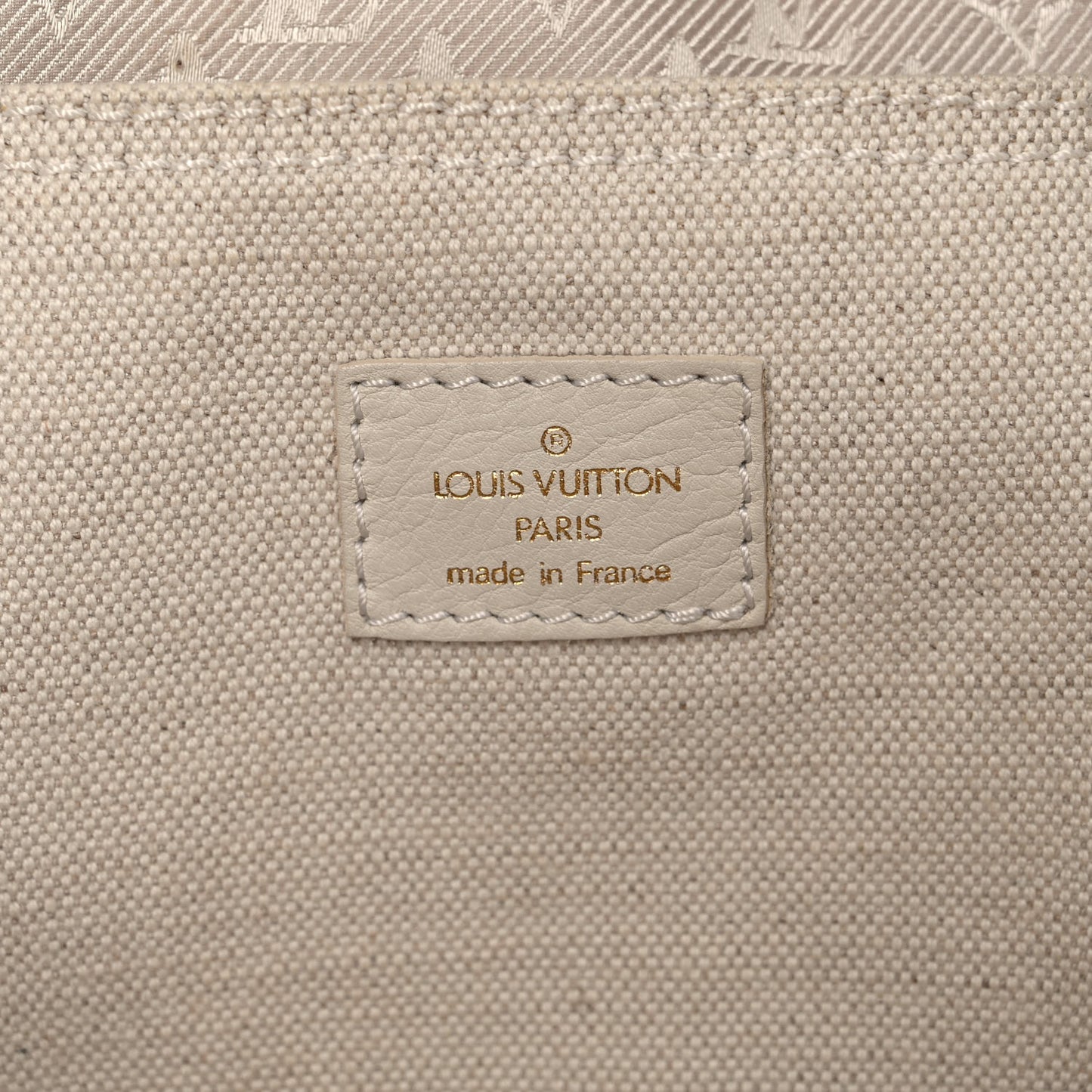 Canvas Polka Dots Panema Bowly