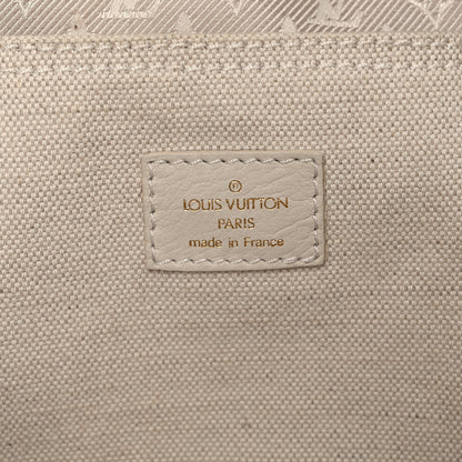 Louis Vuitton Canvas Polka Dots Panema Bowly 6 of 16