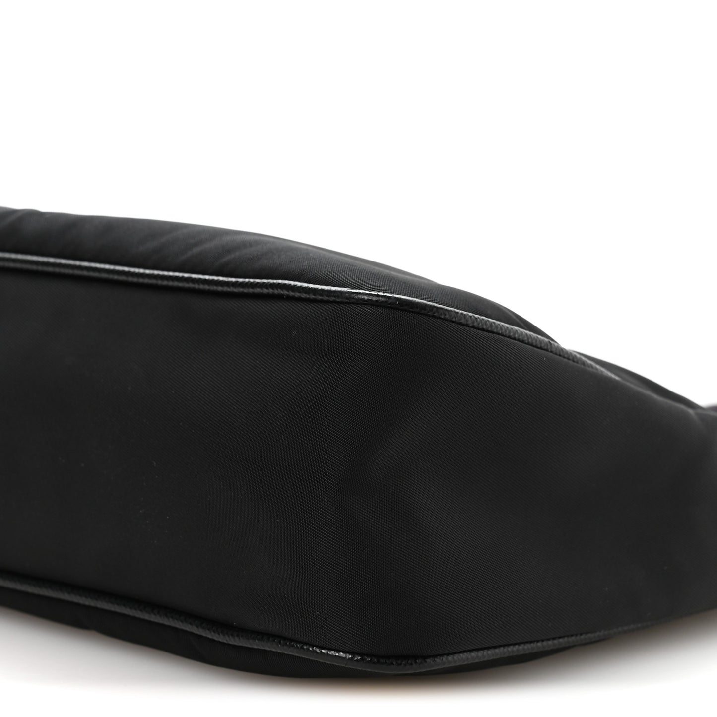 Nylon Re-Edition 2005 Shoulder Bag Black
