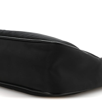 Prada Nylon Re-Edition 2005 Shoulder Bag Black 10 of 10
