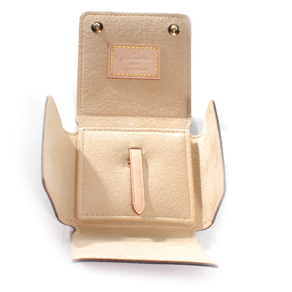Louis Vuitton Monogram Folding Jewelry Case PM 5 of 7