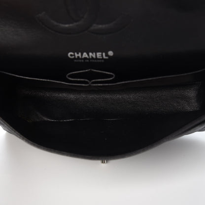 Chanel Caviar Quilted Medium Double Flap Black 5 of 8