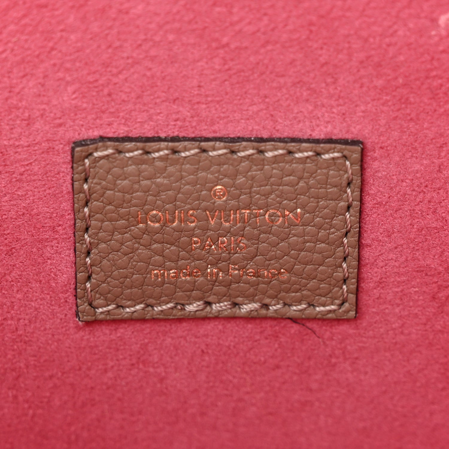 Louis Vuitton Monogram Flandrin Taupe Glace 6 of 10