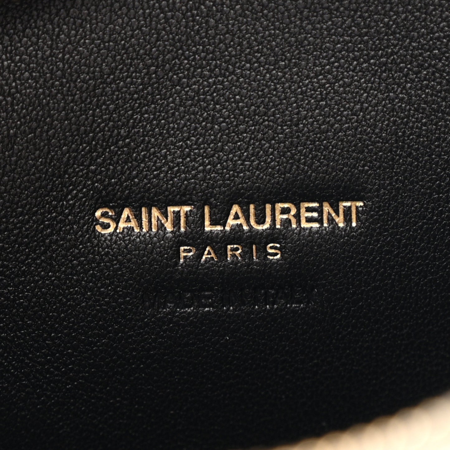 Lambskin Quilted Icarino Bag Dark Strong Moss