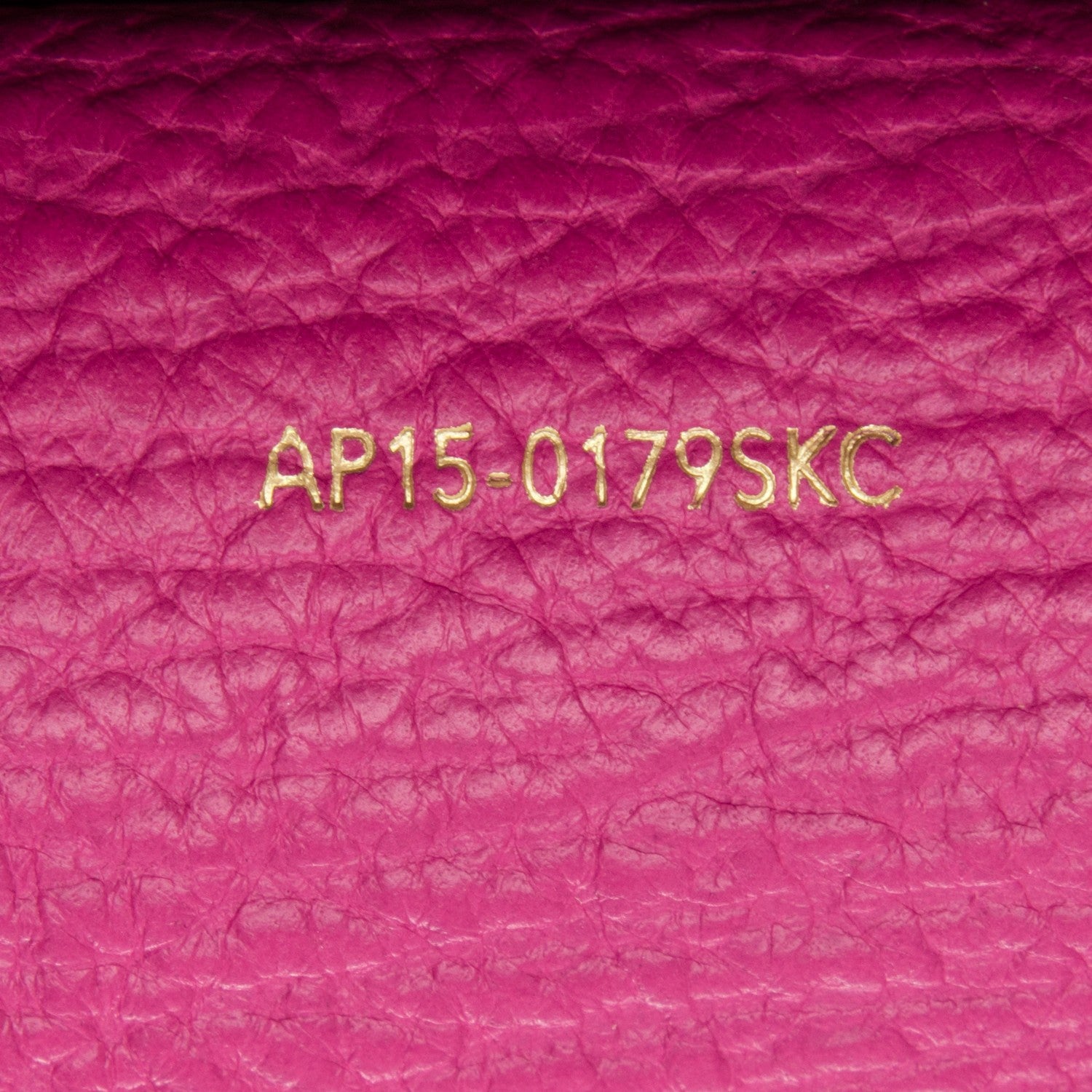 3.1 Phillip Lim 3.1 Leather Medium Pashli Satchel Bright Fuchsia 7 of 7