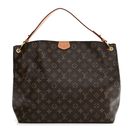 Louis Vuitton Monogram Graceful MM 1 of 7