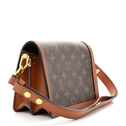 Louis Vuitton Reverse Monogram Dauphine Mini 3 of 11